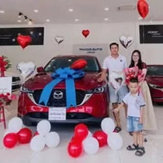 Hoạt động tư vấn và giao xe Mazda tại Lào Cai 1
