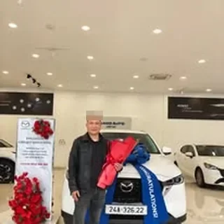 Hoạt động tư vấn và giao xe Mazda tại Lào Cai 3