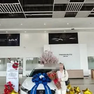 Hoạt động tư vấn và giao xe Mazda tại Lào Cai 4
