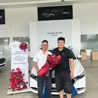 Hoạt động tư vấn và giao xe Mazda tại Lào Cai 6