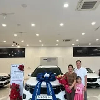 Ảnh giao xe Mazda Lào Cai
