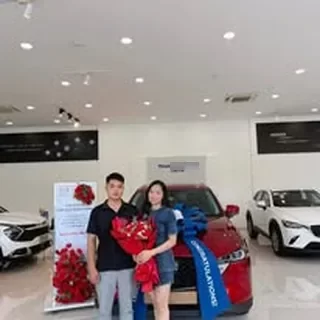 Ảnh giao xe Mazda Lào Cai