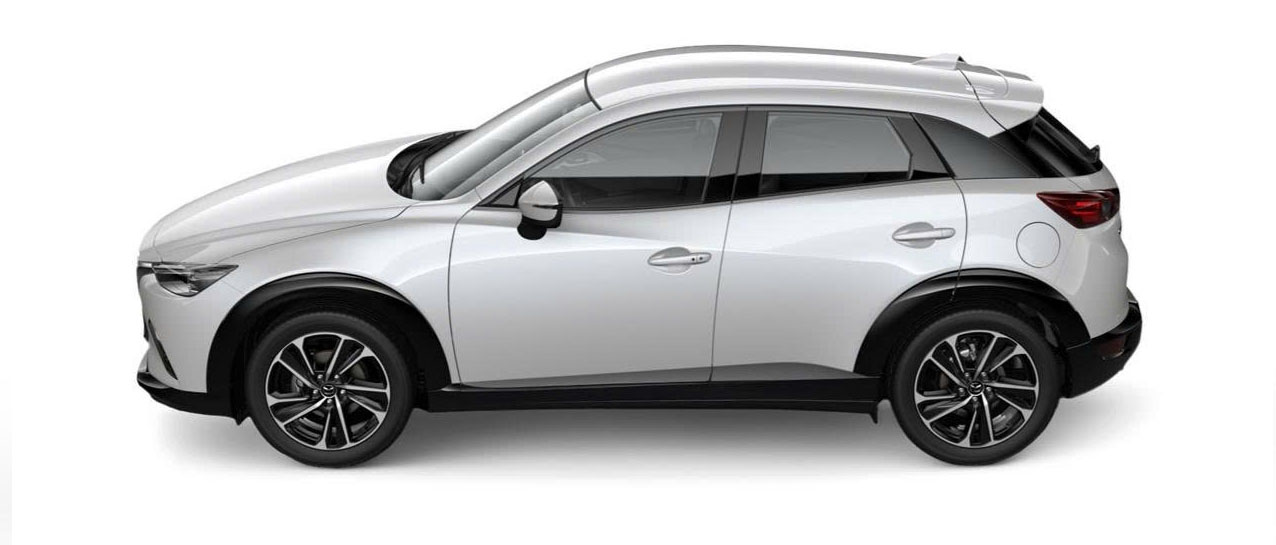 Mazda Cx-3 Lào Cai